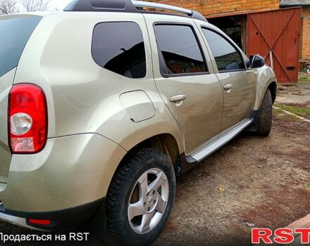 Сірий Рено Дастер, об'ємом двигуна 1.6 л та пробігом 165 тис. км за 8700 $, фото 8 на Automoto.ua