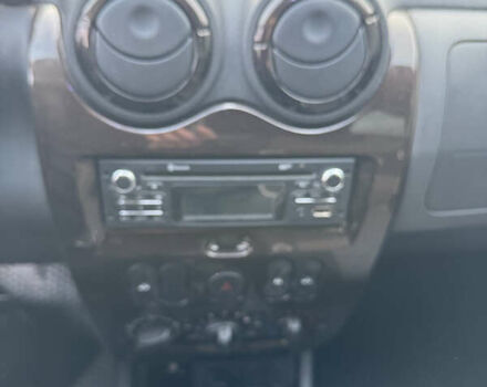 Серый Рено Дастер, объемом двигателя 1.6 л и пробегом 103 тыс. км за 9700 $, фото 42 на Automoto.ua