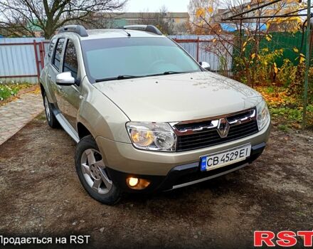 Сірий Рено Дастер, об'ємом двигуна 1.6 л та пробігом 165 тис. км за 8700 $, фото 1 на Automoto.ua