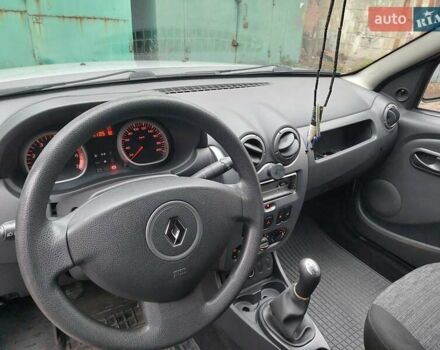 Серый Рено Дастер, объемом двигателя 1.46 л и пробегом 237 тыс. км за 9999 $, фото 16 на Automoto.ua