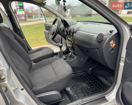 Сірий Рено Дастер, об'ємом двигуна 1.46 л та пробігом 285 тис. км за 8700 $, фото 14 на Automoto.ua