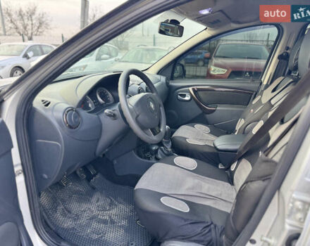 Серый Рено Дастер, объемом двигателя 1.6 л и пробегом 103 тыс. км за 9700 $, фото 34 на Automoto.ua