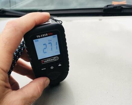 Сірий Рено Дастер, об'ємом двигуна 1.6 л та пробігом 240 тис. км за 8800 $, фото 14 на Automoto.ua