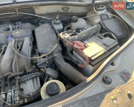 Рено Дастер 2012 в Сумах на Automoto.ua Серый Рено Дастер, объемом двигателя 1.6 л и пробегом 191 тыс. км за 7800 $, фото 6 на Automoto.ua