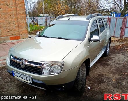 Сірий Рено Дастер, об'ємом двигуна 1.6 л та пробігом 165 тис. км за 8700 $, фото 13 на Automoto.ua