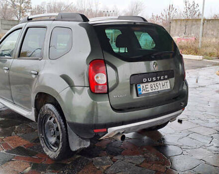 Сірий Рено Дастер, об'ємом двигуна 1.6 л та пробігом 299 тис. км за 5900 $, фото 6 на Automoto.ua