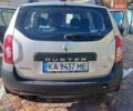 Рено Дастер 2013 в Киеве на Automoto.ua Серый Рено Дастер, объемом двигателя 1.5 л и пробегом 85 тыс. км за 10200 $, фото 6 на Automoto.ua