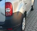 Серый Рено Дастер, объемом двигателя 1.45 л и пробегом 193 тыс. км за 9000 $, фото 6 на Automoto.ua