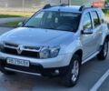 Серый Рено Дастер, объемом двигателя 1.46 л и пробегом 76 тыс. км за 11200 $, фото 1 на Automoto.ua
