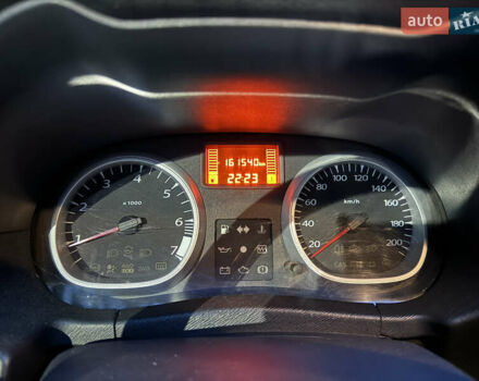 Сірий Рено Дастер, об'ємом двигуна 1.6 л та пробігом 162 тис. км за 8900 $, фото 10 на Automoto.ua