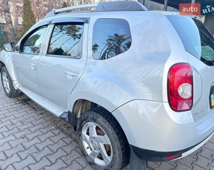 Сірий Рено Дастер, об'ємом двигуна 1.6 л та пробігом 105 тис. км за 8200 $, фото 4 на Automoto.ua