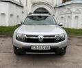 Серый Рено Дастер, объемом двигателя 1.46 л и пробегом 189 тыс. км за 9300 $, фото 1 на Automoto.ua