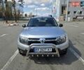Серый Рено Дастер, объемом двигателя 1.6 л и пробегом 166 тыс. км за 7400 $, фото 1 на Automoto.ua
