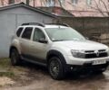 Серый Рено Дастер, объемом двигателя 1.46 л и пробегом 200 тыс. км за 8000 $, фото 2 на Automoto.ua