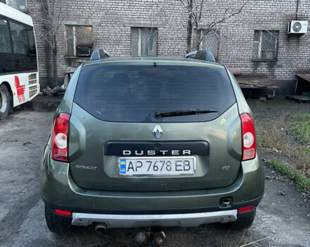 Серый Рено Дастер, объемом двигателя 1.46 л и пробегом 416 тыс. км за 6700 $, фото 5 на Automoto.ua