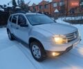 Серый Рено Дастер, объемом двигателя 1.46 л и пробегом 144 тыс. км за 12000 $, фото 2 на Automoto.ua