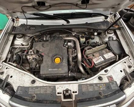 Серый Рено Дастер, объемом двигателя 1.46 л и пробегом 200 тыс. км за 8000 $, фото 6 на Automoto.ua