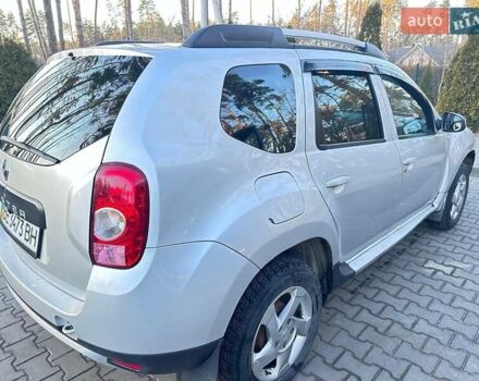 Сірий Рено Дастер, об'ємом двигуна 1.6 л та пробігом 105 тис. км за 8200 $, фото 6 на Automoto.ua