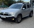 Серый Рено Дастер, объемом двигателя 1.46 л и пробегом 171 тыс. км за 8380 $, фото 1 на Automoto.ua