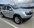 Серый Рено Дастер, объемом двигателя 2 л и пробегом 183 тыс. км за 9800 $, фото 1 на Automoto.ua