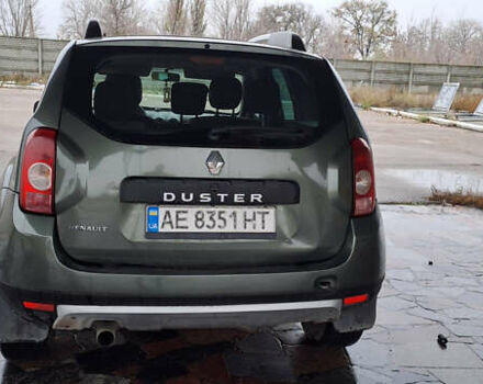 Сірий Рено Дастер, об'ємом двигуна 1.6 л та пробігом 299 тис. км за 5900 $, фото 3 на Automoto.ua