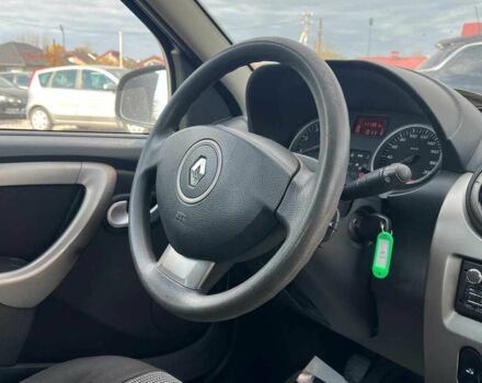 Сірий Рено Дастер, об'ємом двигуна 1.6 л та пробігом 111 тис. км за 8300 $, фото 15 на Automoto.ua