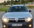Серый Рено Дастер, объемом двигателя 1.45 л и пробегом 193 тыс. км за 9000 $, фото 1 на Automoto.ua