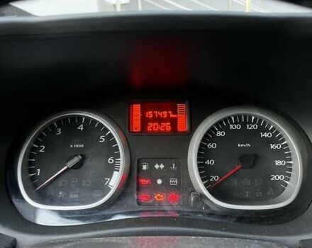 Сірий Рено Дастер, об'ємом двигуна 1.6 л та пробігом 158 тис. км за 8000 $, фото 11 на Automoto.ua
