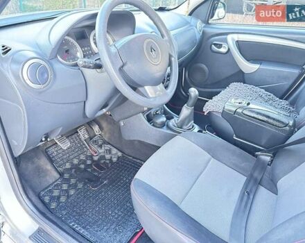 Сірий Рено Дастер, об'ємом двигуна 1.6 л та пробігом 105 тис. км за 8200 $, фото 8 на Automoto.ua