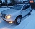 Серый Рено Дастер, объемом двигателя 1.46 л и пробегом 144 тыс. км за 12000 $, фото 3 на Automoto.ua