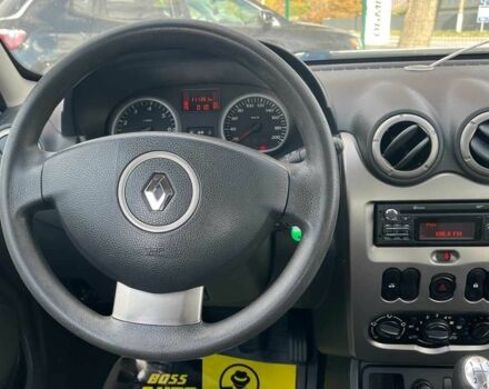 Сірий Рено Дастер, об'ємом двигуна 1.6 л та пробігом 111 тис. км за 8300 $, фото 9 на Automoto.ua