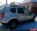 Сірий Рено Дастер, об'ємом двигуна 1.6 л та пробігом 160 тис. км за 7200 $, фото 2 на Automoto.ua