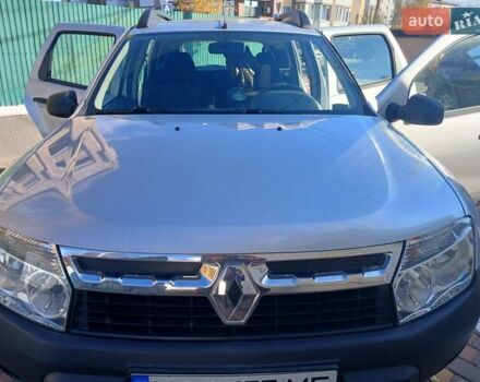 Рено Дастер 2013 в Киеве на Automoto.ua Серый Рено Дастер, объемом двигателя 1.5 л и пробегом 85 тыс. км за 10200 $, фото 1 на Automoto.ua