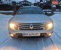 Серый Рено Дастер, объемом двигателя 1.46 л и пробегом 144 тыс. км за 12000 $, фото 1 на Automoto.ua