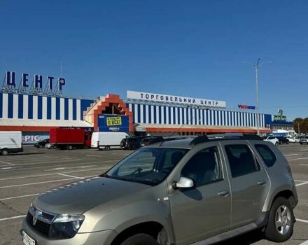 Сірий Рено Дастер, об'ємом двигуна 1.6 л та пробігом 158 тис. км за 8000 $, фото 2 на Automoto.ua