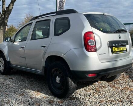 Сірий Рено Дастер, об'ємом двигуна 1.6 л та пробігом 111 тис. км за 8300 $, фото 5 на Automoto.ua