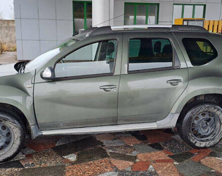 Сірий Рено Дастер, об'ємом двигуна 1.6 л та пробігом 299 тис. км за 5900 $, фото 2 на Automoto.ua