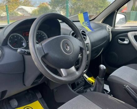 Сірий Рено Дастер, об'ємом двигуна 1.6 л та пробігом 111 тис. км за 8300 $, фото 6 на Automoto.ua