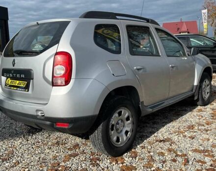 Сірий Рено Дастер, об'ємом двигуна 1.6 л та пробігом 111 тис. км за 8300 $, фото 3 на Automoto.ua