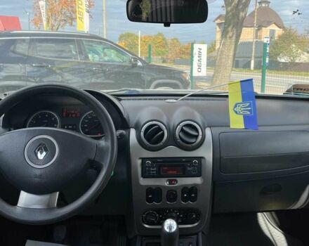 Сірий Рено Дастер, об'ємом двигуна 1.6 л та пробігом 111 тис. км за 8300 $, фото 8 на Automoto.ua