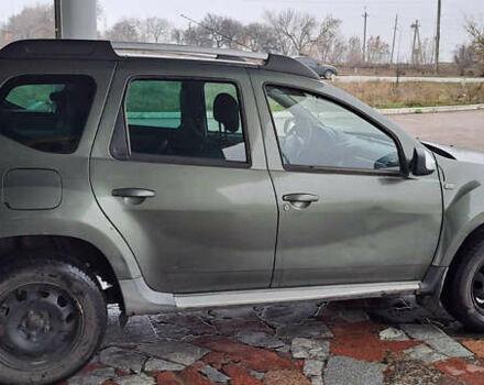 Сірий Рено Дастер, об'ємом двигуна 1.6 л та пробігом 299 тис. км за 5900 $, фото 5 на Automoto.ua