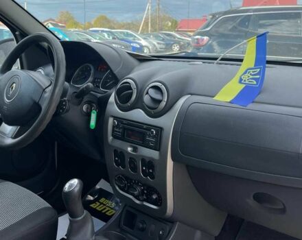 Сірий Рено Дастер, об'ємом двигуна 1.6 л та пробігом 111 тис. км за 8300 $, фото 16 на Automoto.ua