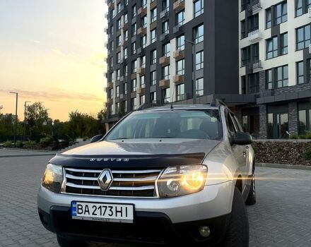 Сірий Рено Дастер, об'ємом двигуна 1.5 л та пробігом 176 тис. км за 9000 $, фото 7 на Automoto.ua