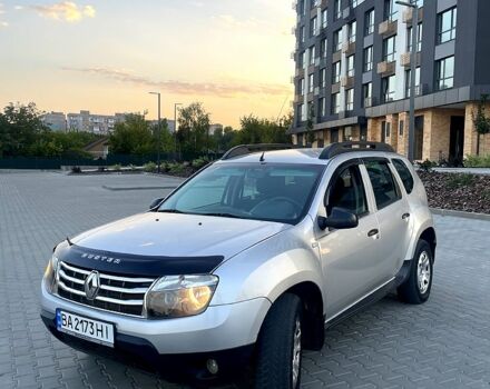 Сірий Рено Дастер, об'ємом двигуна 1.5 л та пробігом 176 тис. км за 9000 $, фото 6 на Automoto.ua