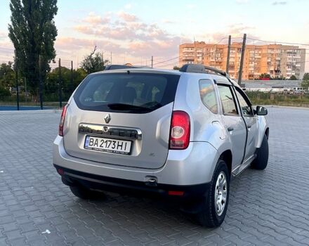 Сірий Рено Дастер, об'ємом двигуна 1.5 л та пробігом 176 тис. км за 9000 $, фото 4 на Automoto.ua