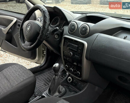 Сірий Рено Дастер, об'ємом двигуна 1.45 л та пробігом 297 тис. км за 8800 $, фото 19 на Automoto.ua