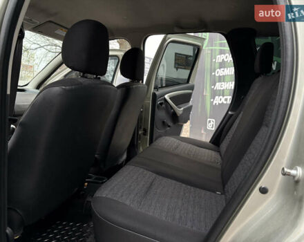 Сірий Рено Дастер, об'ємом двигуна 1.45 л та пробігом 297 тис. км за 8800 $, фото 12 на Automoto.ua