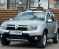 Сірий Рено Дастер, об'ємом двигуна 2 л та пробігом 186 тис. км за 10500 $, фото 1 на Automoto.ua