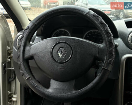 Сірий Рено Дастер, об'ємом двигуна 1.45 л та пробігом 297 тис. км за 8800 $, фото 14 на Automoto.ua