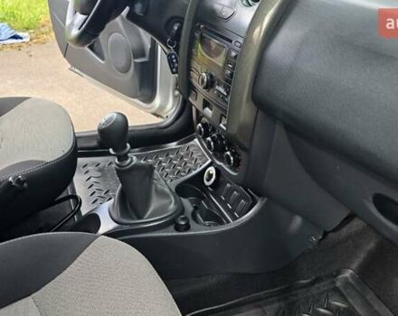 Серый Рено Дастер, объемом двигателя 1.5 л и пробегом 170 тыс. км за 9150 $, фото 24 на Automoto.ua